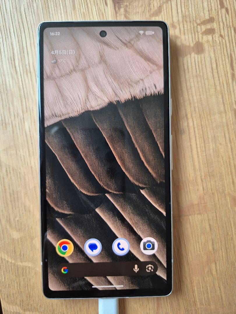 Google Pixel 7a 白　ジャンク品