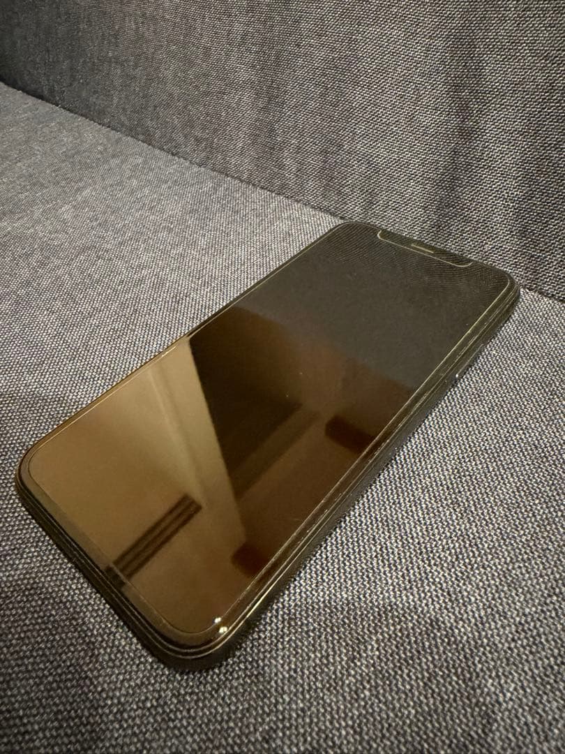 iPhone X 64GB SIMフリー 液晶漏れあり Face ID OK