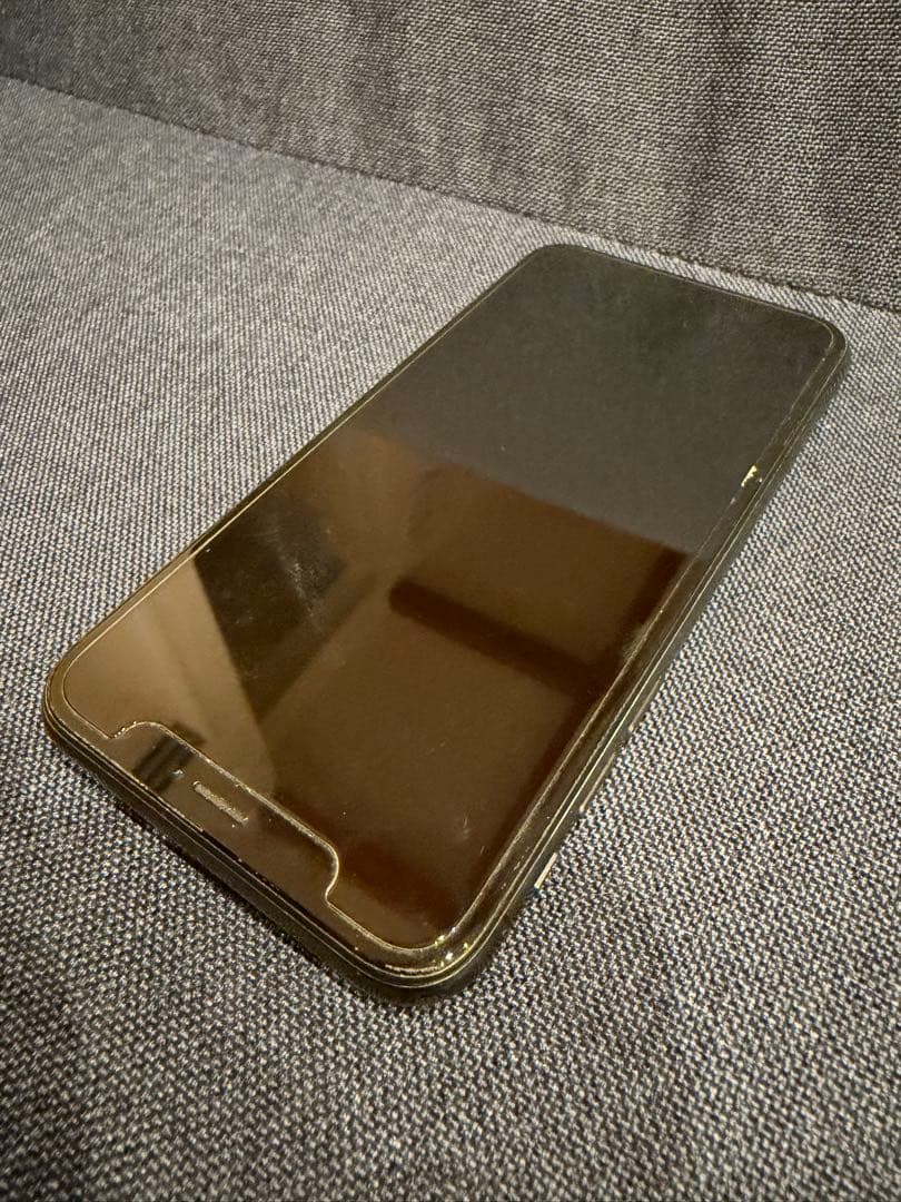 iPhone X 64GB SIMフリー 液晶漏れあり Face ID OK