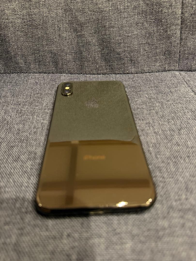 iPhone X 64GB SIMフリー 液晶漏れあり Face ID OK