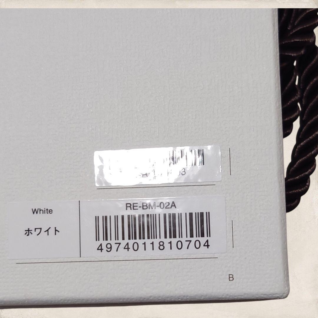 ✨未使用級✨ リファ ビューテック ストレートアイロン RE-BM02A