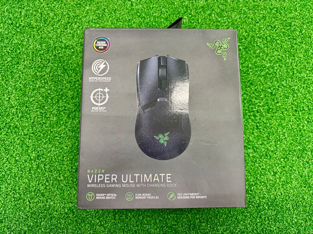 その他 Razer HUNTSMAN TE Razer VIPER ULTIMATE
