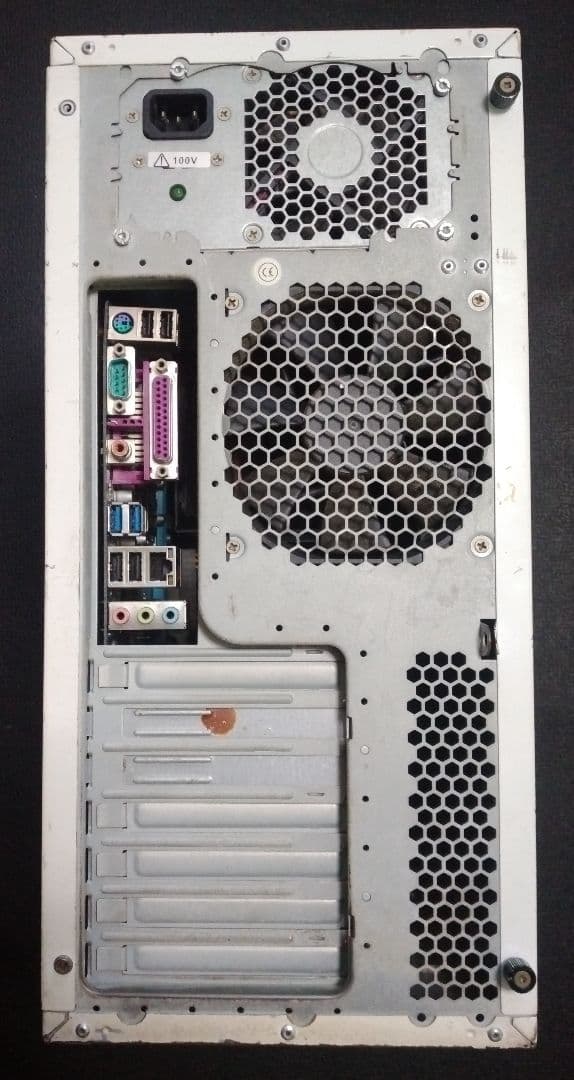 デスクトップPCパーツ #ビッーヒ