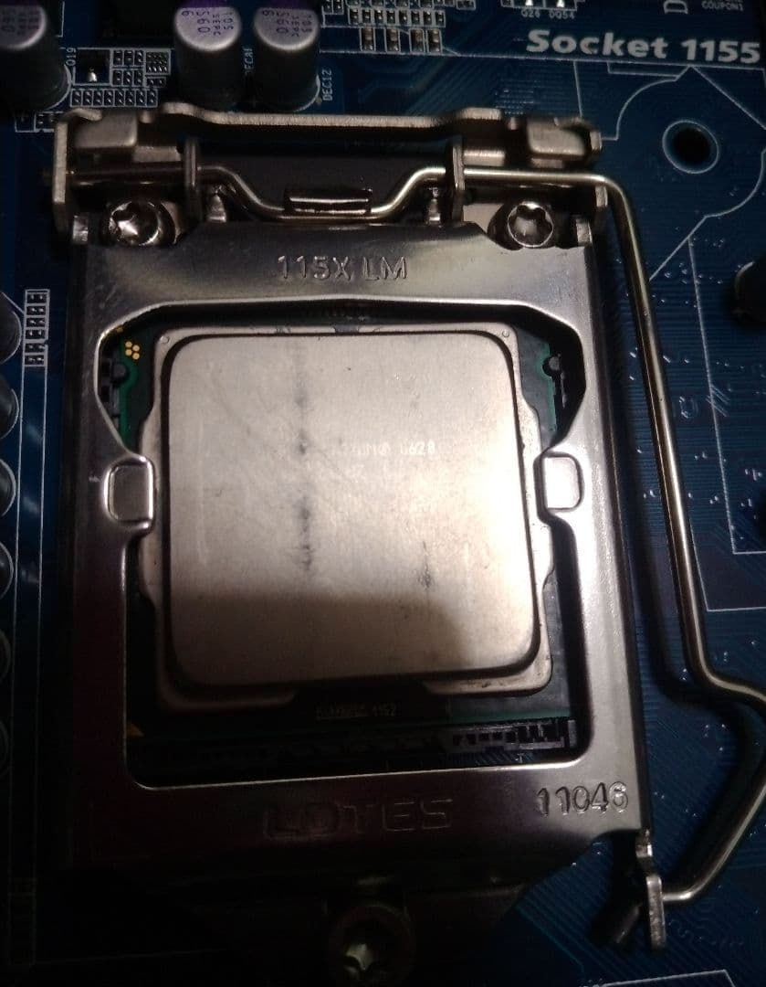 デスクトップPCパーツ #ビッーヒ