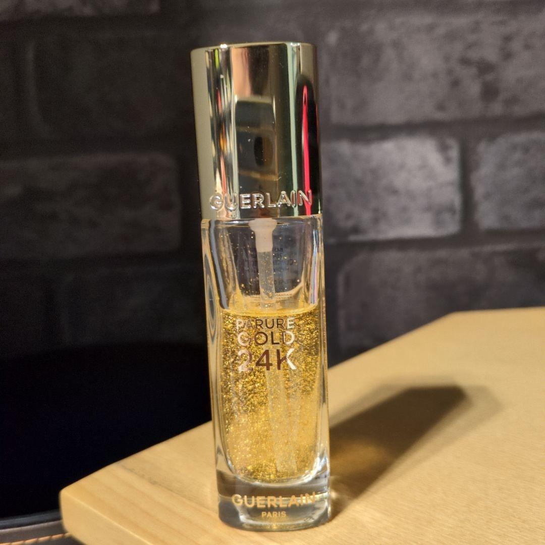 GUERLAIN パリュールゴールド 24K プライマー イエロー ゴールド