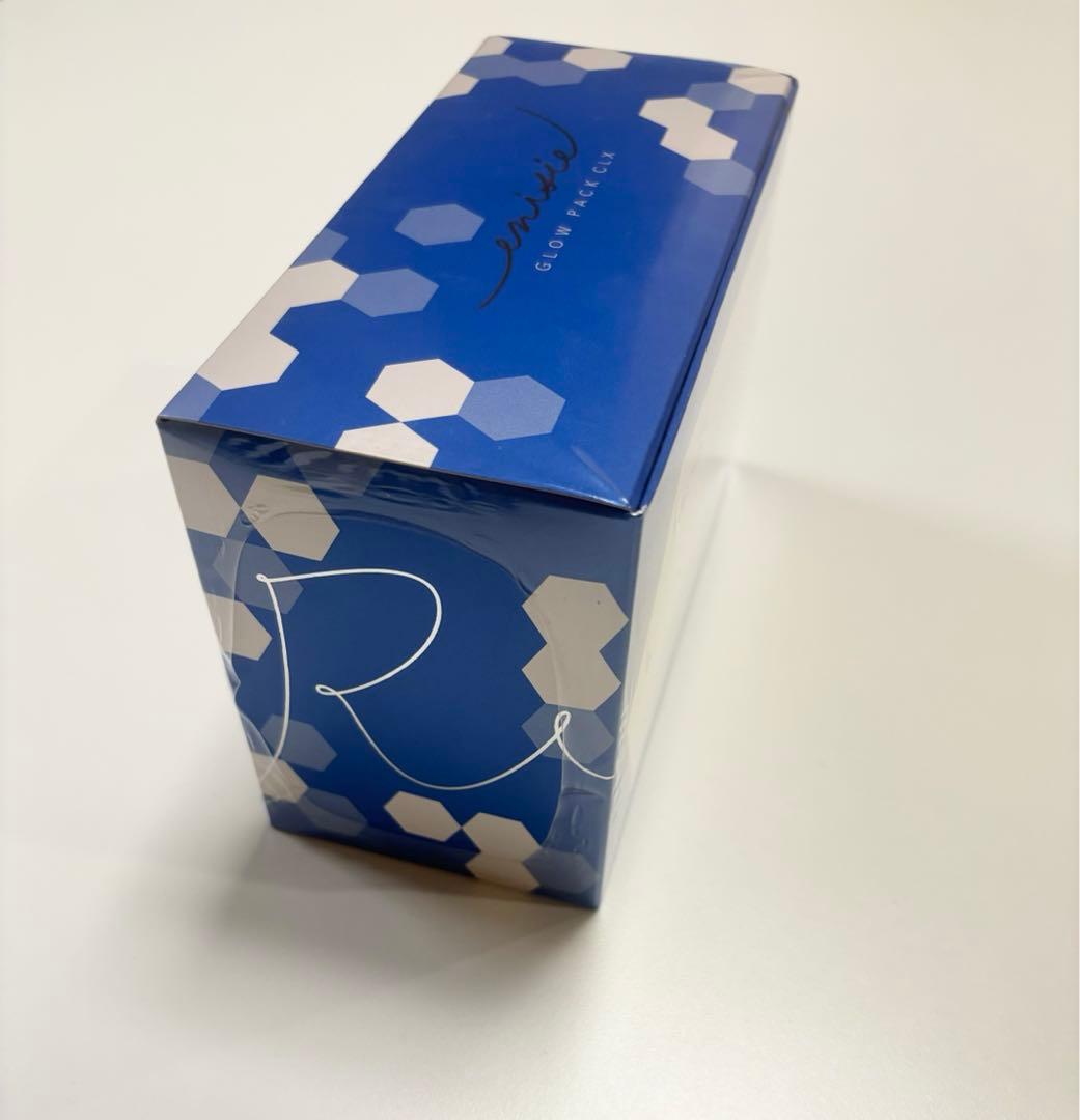 最新 エニシーグローパックCLX リニューアル1箱 7回分 正規品
