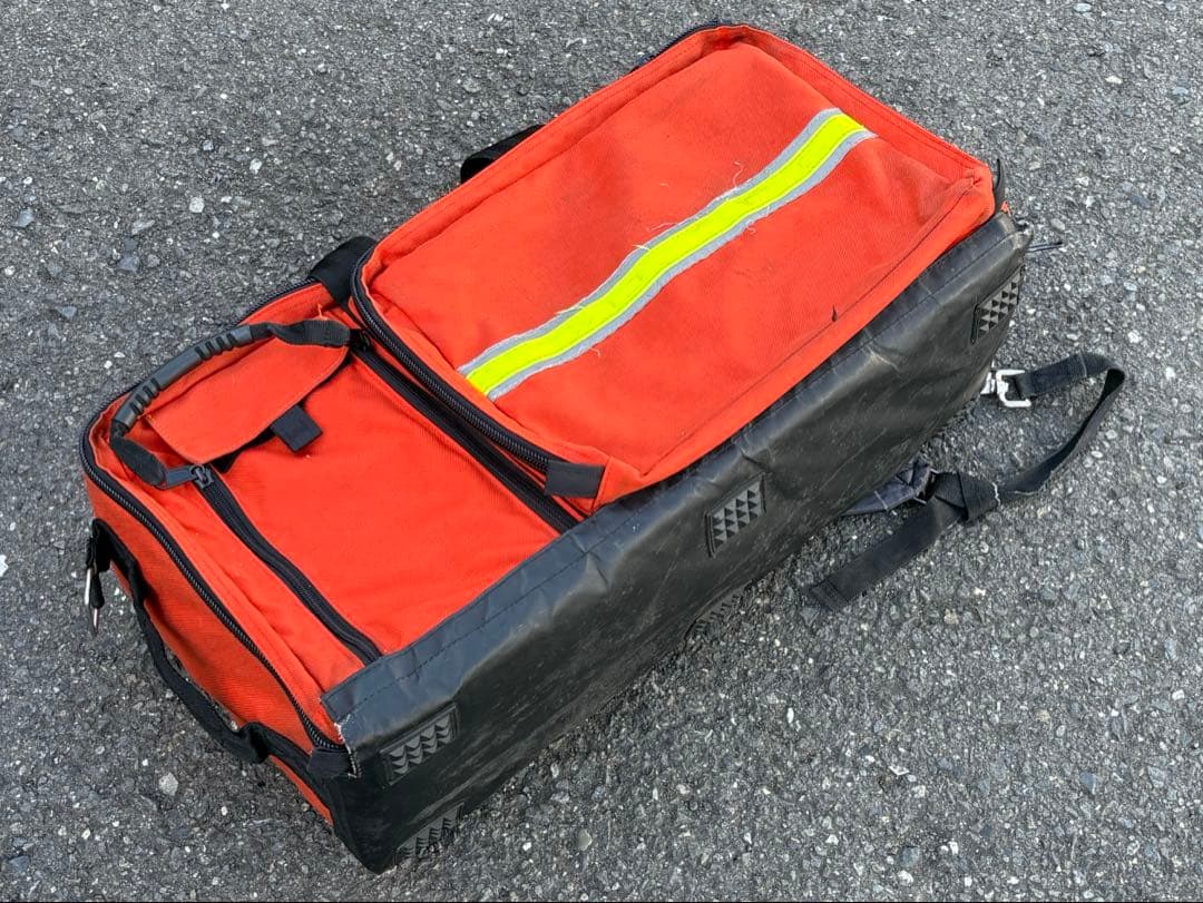 救急バッグ TOKYO MER エマージェンシーバッグ コードブルー 救急 本物