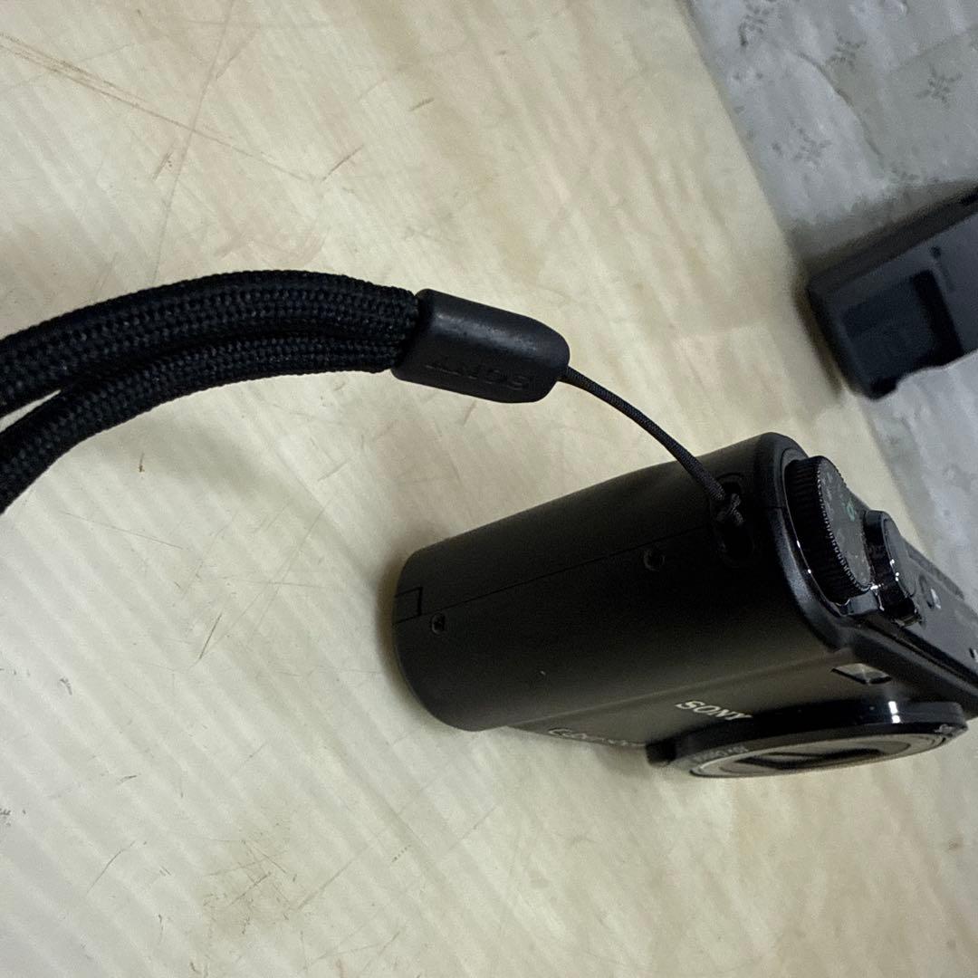 SONY cybershot DSC-HX5V ソニー デジタルカメラ コンデジ