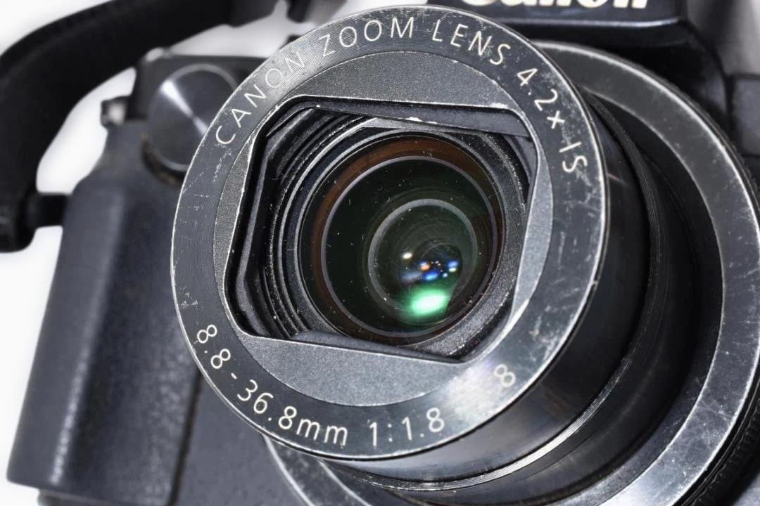 Canon PowerShot G5X キャノン ボディ 動作品 現状品