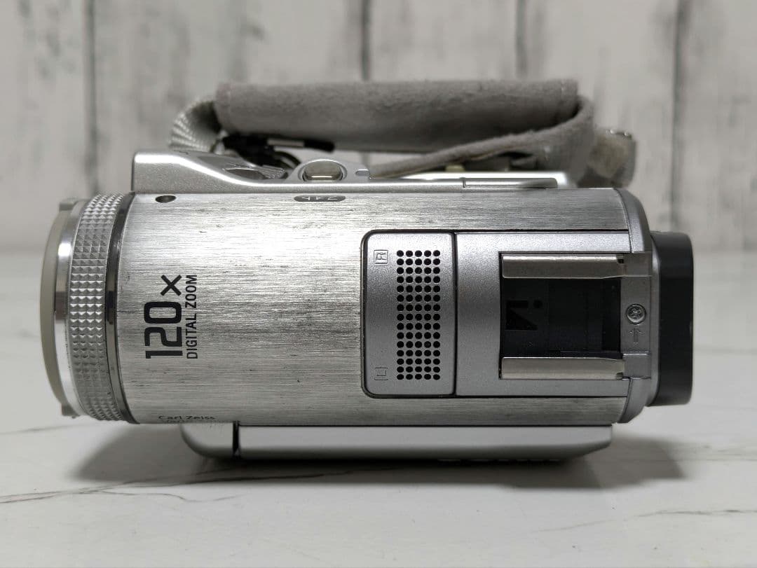 ③ SONY　DCR-PC350　MiniDV対応