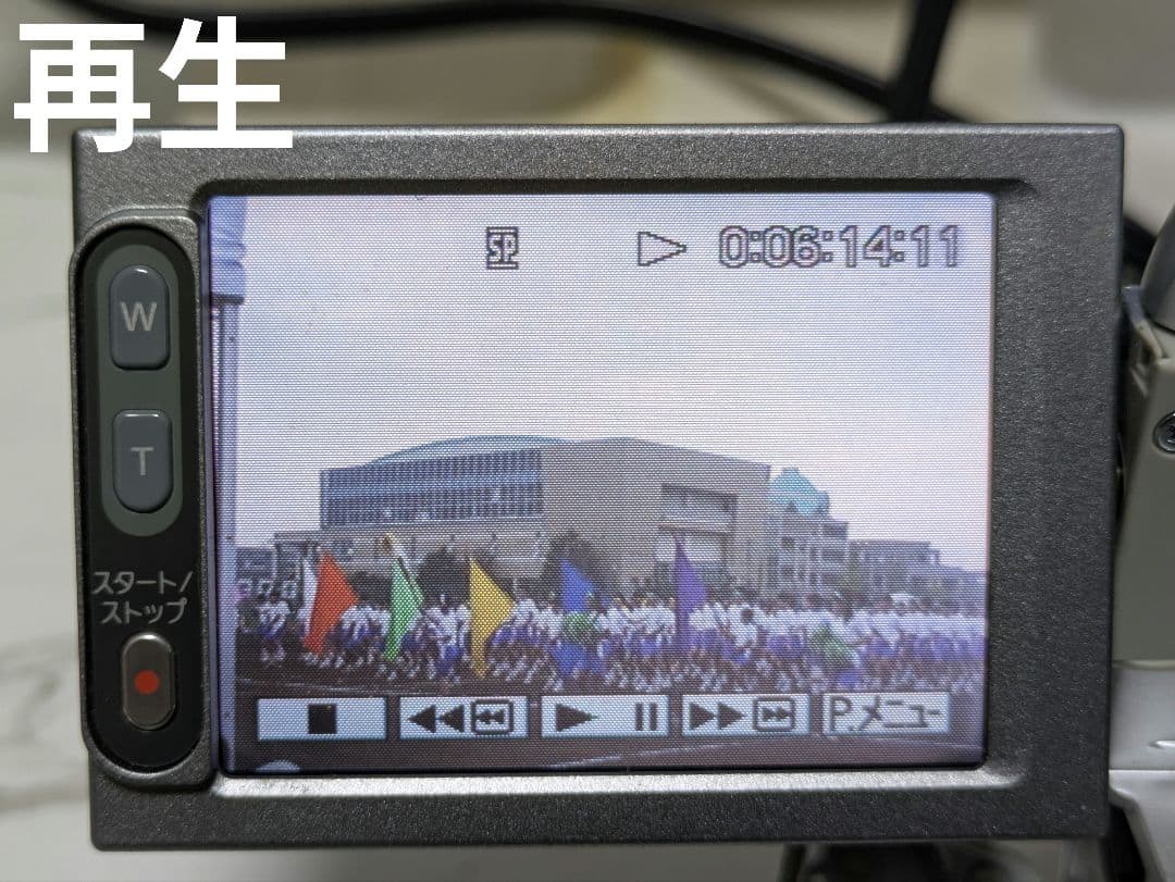 ③ SONY　DCR-PC350　MiniDV対応