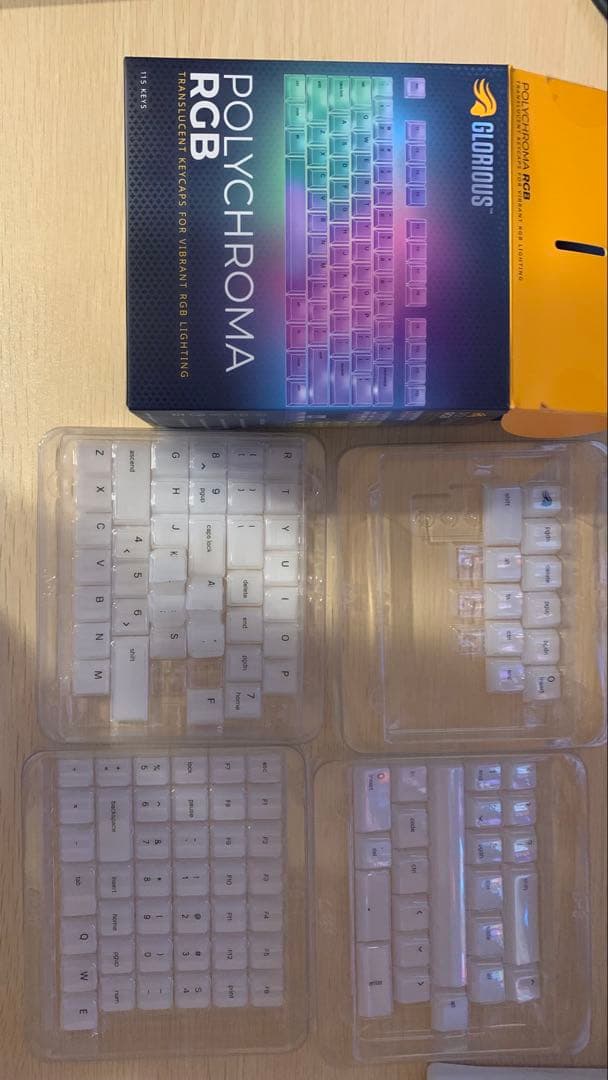GMMK3 PRO HE 「ラピッドトリガー対応」 ゲーミングキーボードセット
