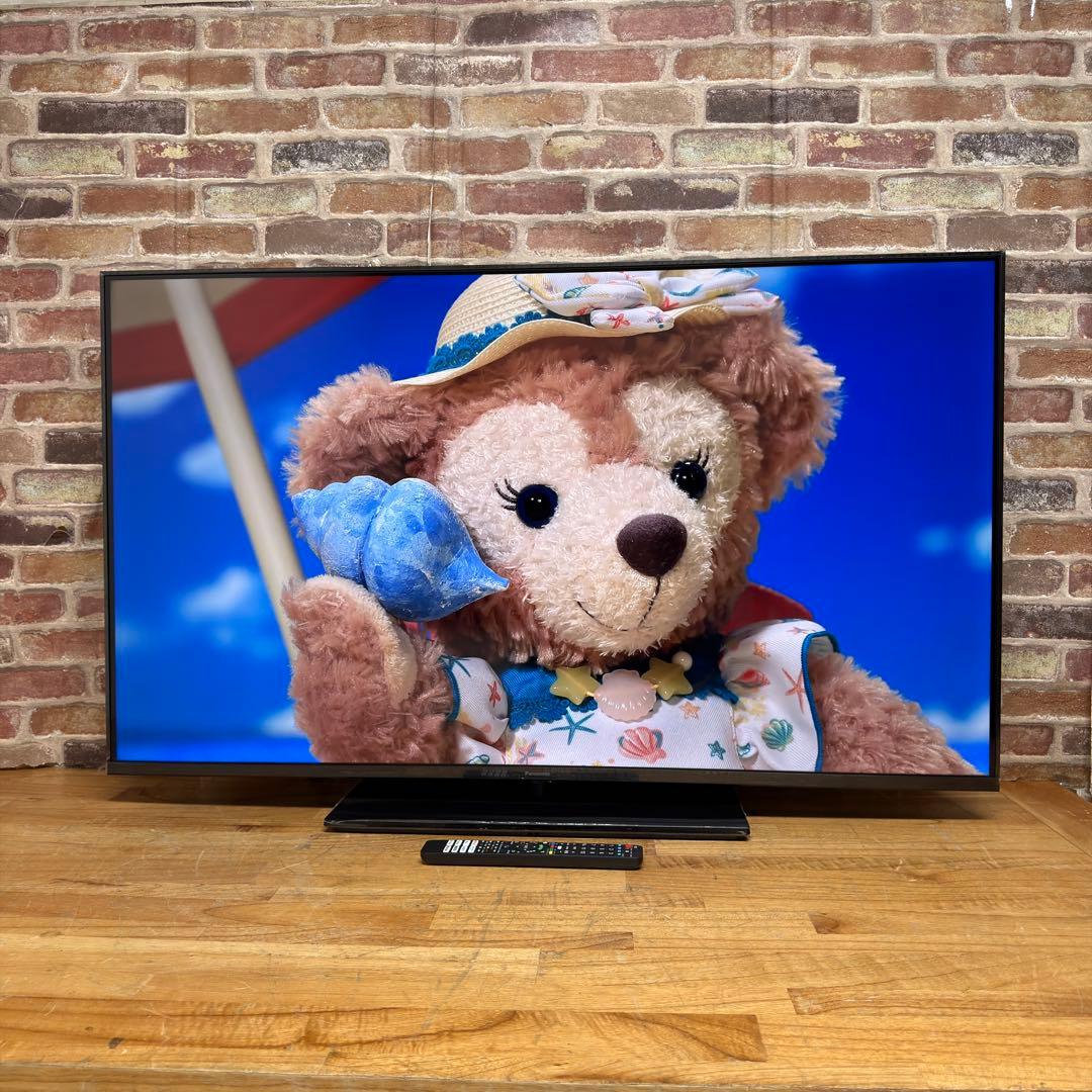 Panasonic 50V型 4K 液晶テレビ VIERA TH-50MX900