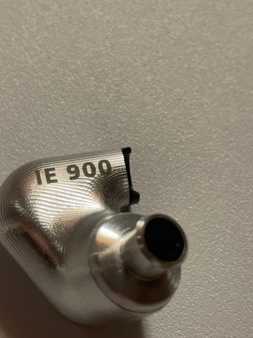 ゼンハイザー IE900 【左側ジャンク】