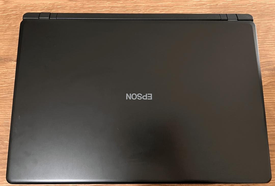 中古ノートパソコン　EPSON i3 15.6インチ