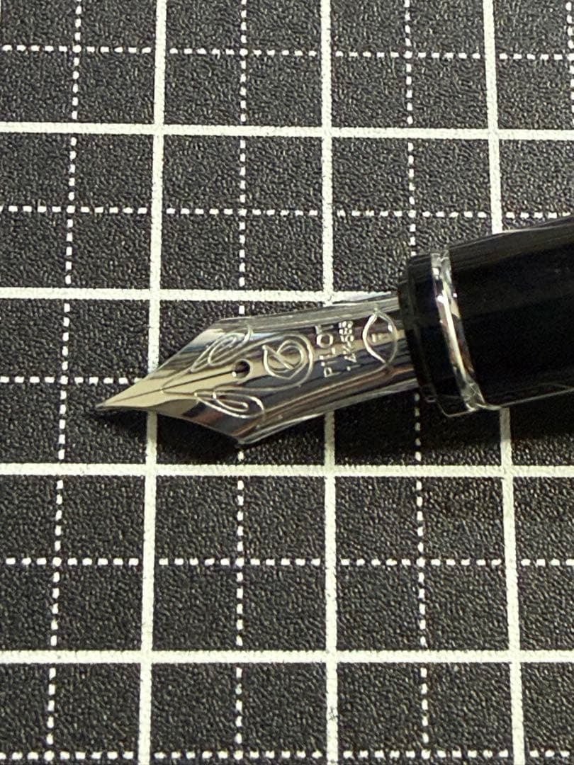 PILOT GRANCE NC月光　万年筆　字幅F