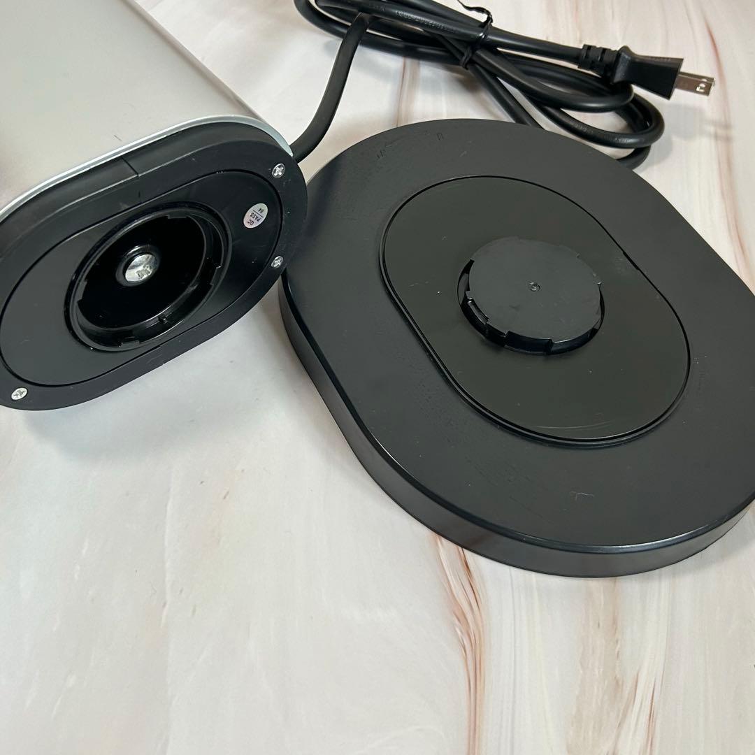 【美品】セラミックヒーターYND-60B冷暖房★電気ファンヒーター★送料込み