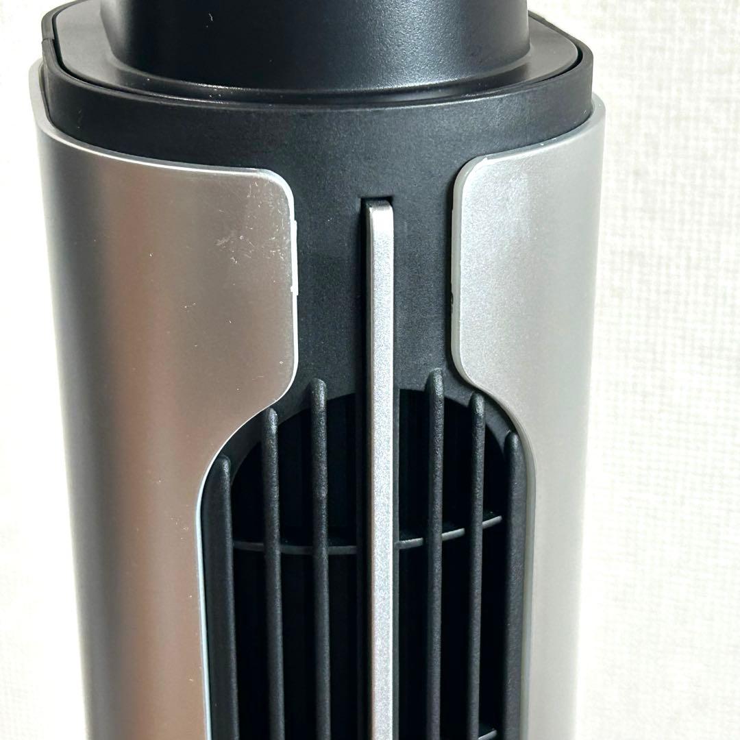 【美品】セラミックヒーターYND-60B冷暖房★電気ファンヒーター★送料込み
