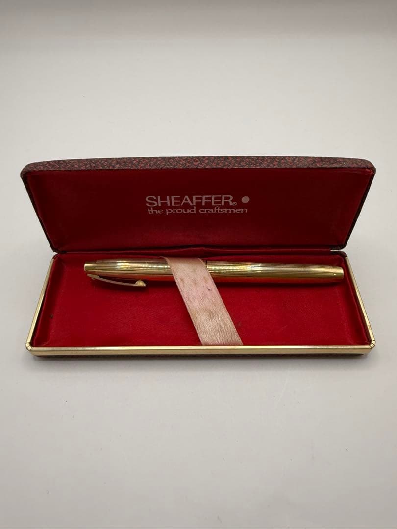 SHEAFFER 万年筆　14k