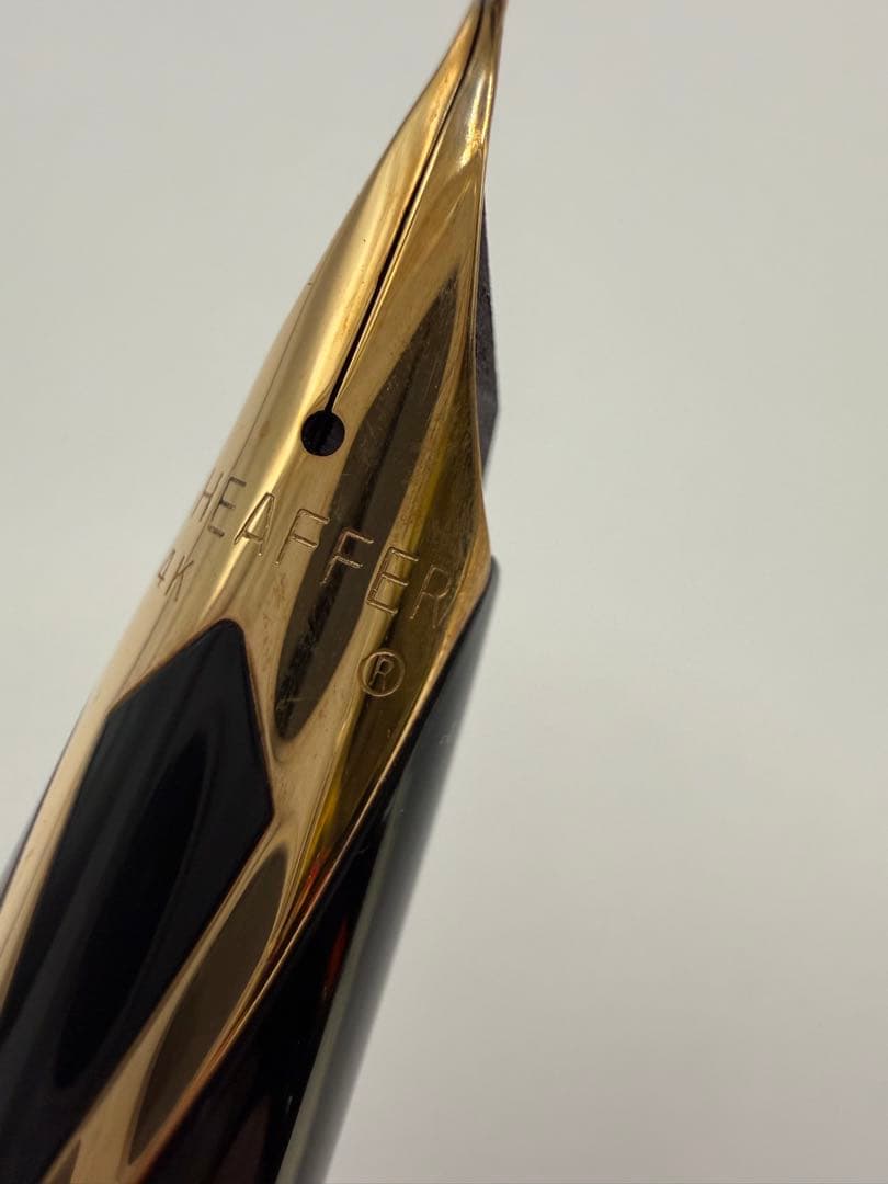 SHEAFFER 万年筆　14k