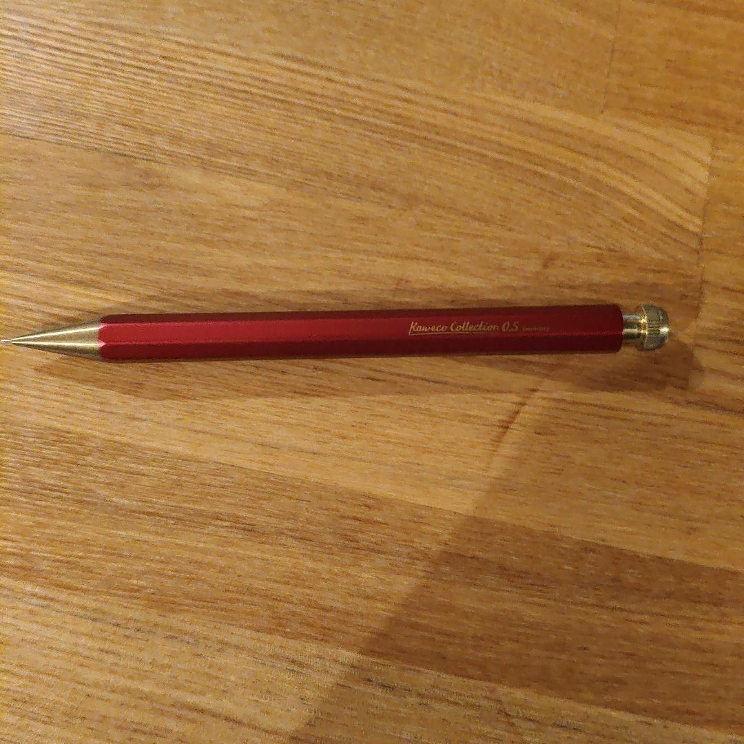 カヴェコスペシャル レッドエディション　0.5mm