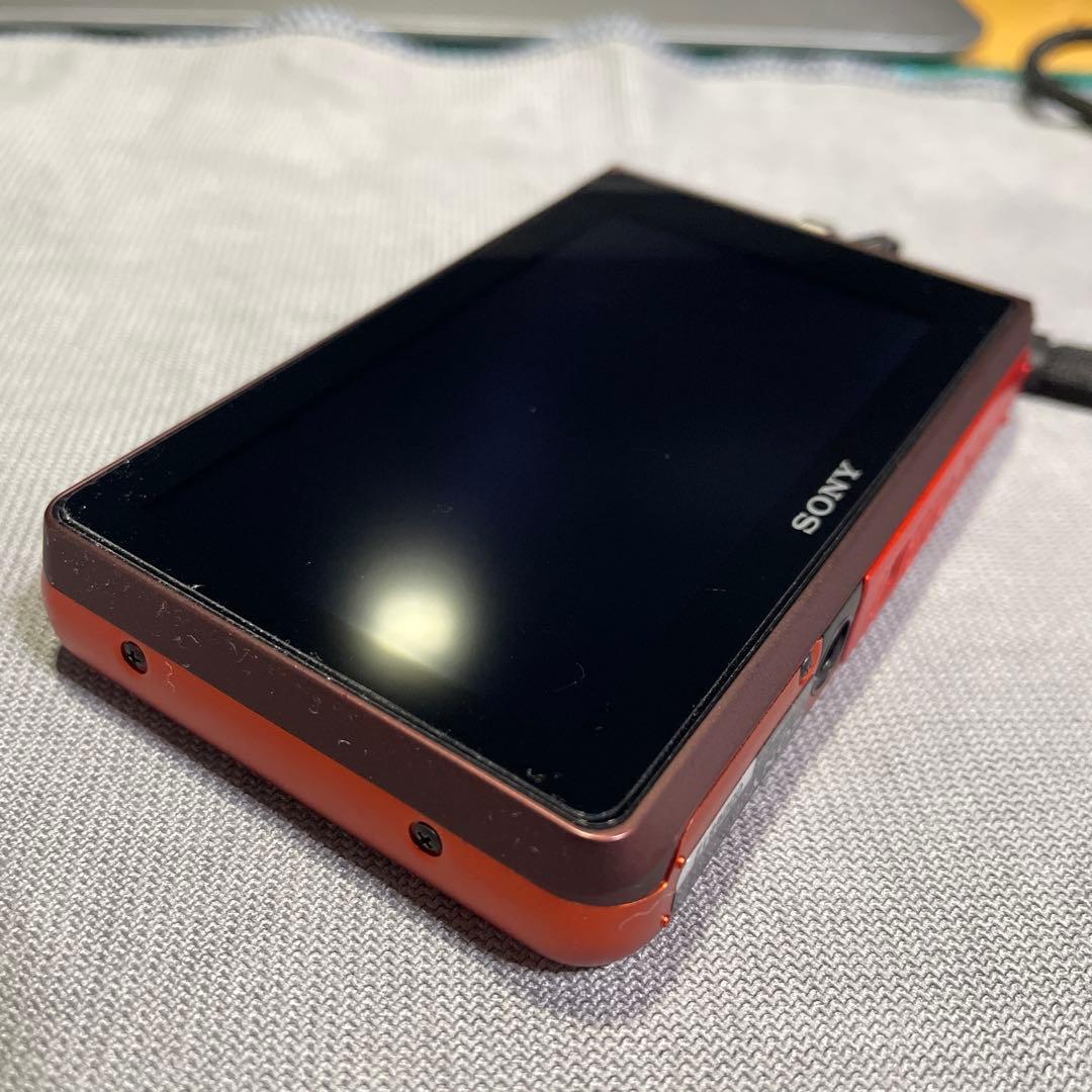 デジタルカメラ Sony Cyber-shot DSC-TX30