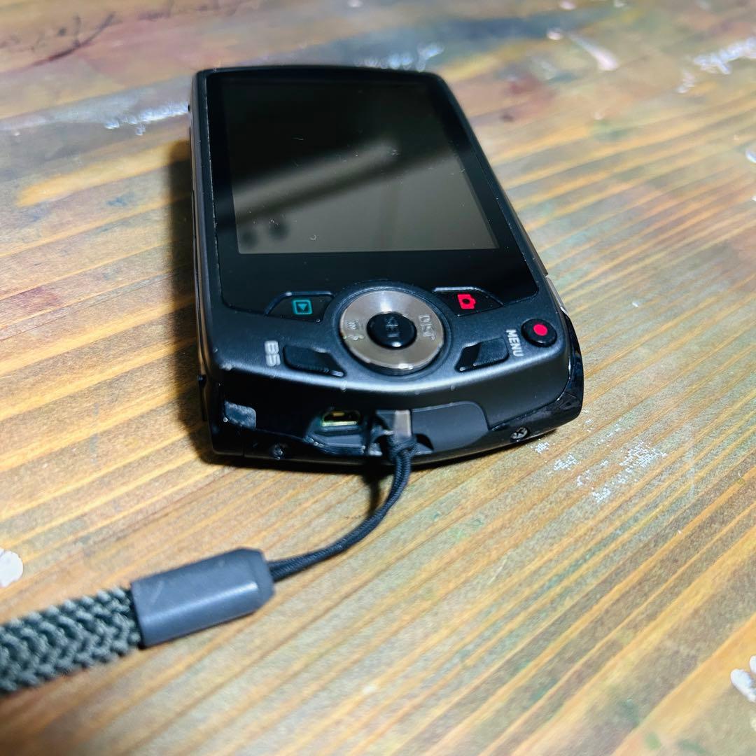 【オールドコンデジ】CASIO EXILIM EX-Z370 バッテリー付き
