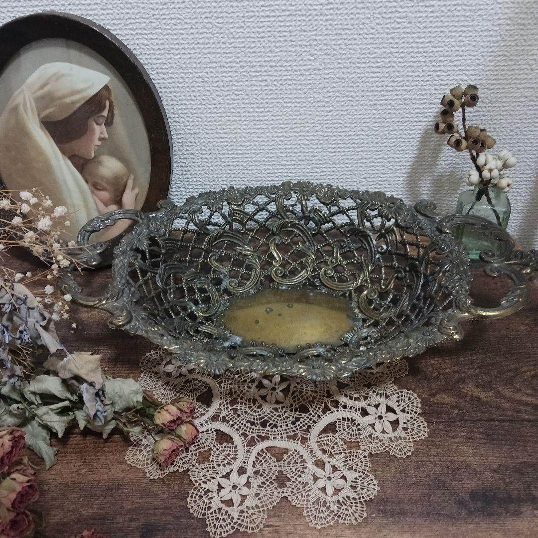 トレイ バスケット