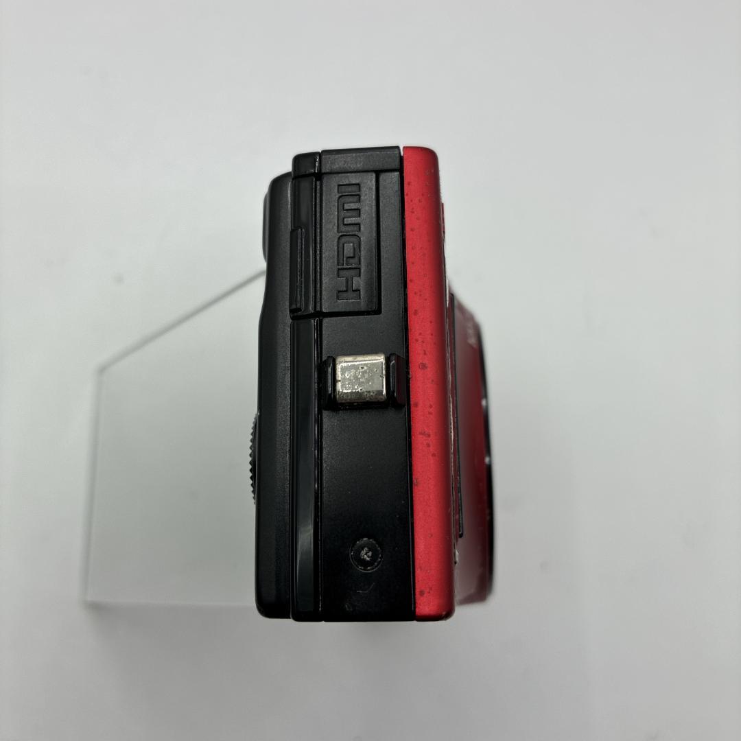 Nikon COOLPIX S8100 赤 レッド クールピクス ニコン