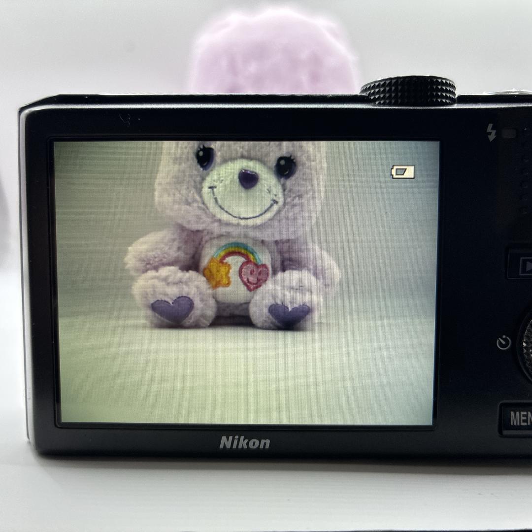 Nikon COOLPIX S8100 赤 レッド クールピクス ニコン