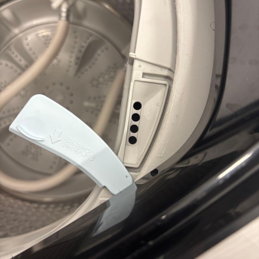295❤️冷蔵庫　洗濯機　Haier　一人暮らし　家電セット　中古　綺麗　設置無料