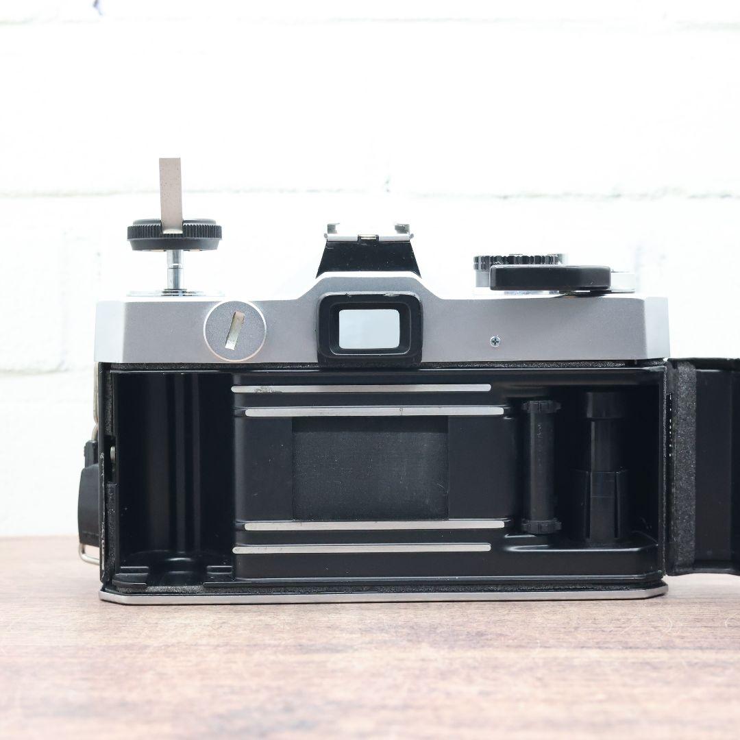 【完動品】FUJICA ST605Ⅱ 【分解清掃済】