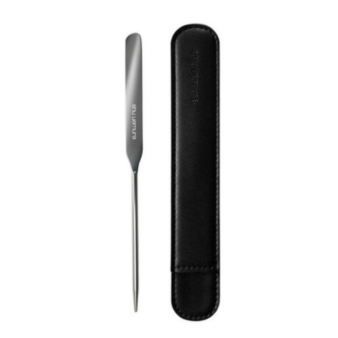 shu uemura スパチュラ