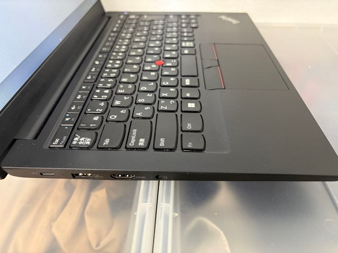 Windowsノート本体 ThinkPad E14 Gen 4 Core i5 / 21E3CTO1WW