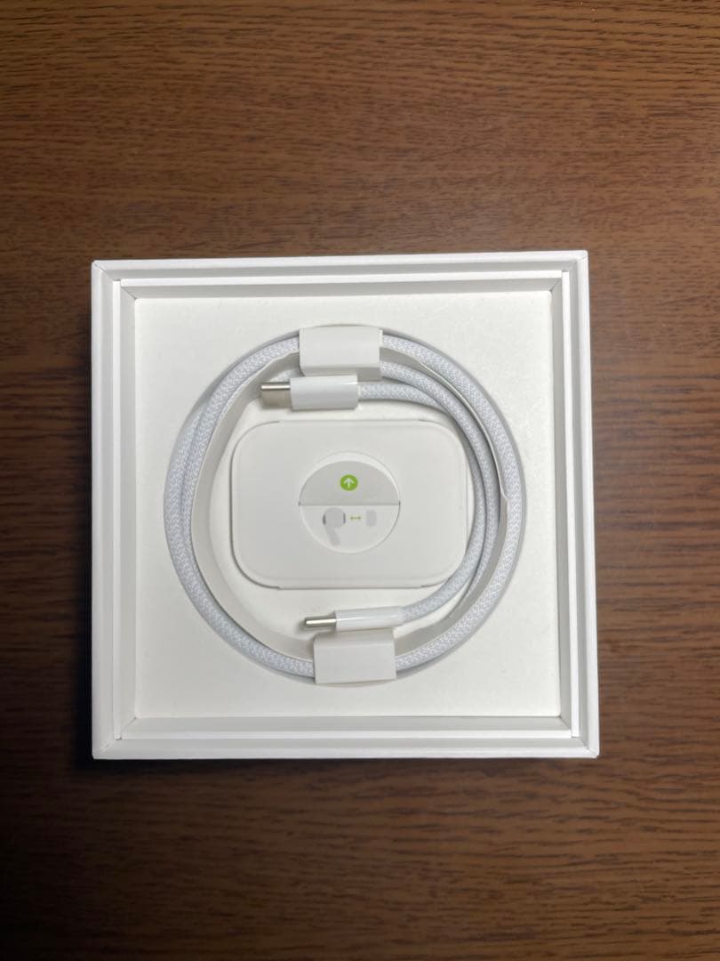 【Apple正規品】 AirPodsPro第2世代 AppleCare+付き