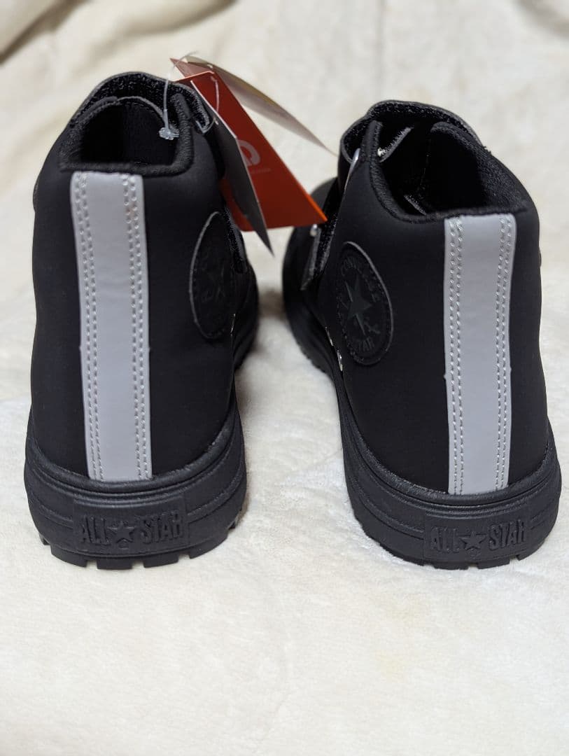 新品　コンバース　ALL STAR PS V-3 HI　ブラックモノクローム