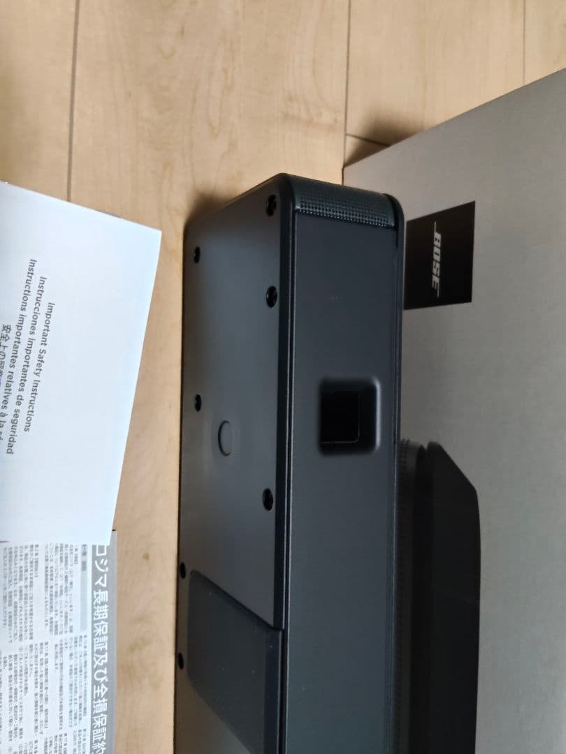 BOSE SoundTouch 300 サウンドバー 美品 5年保証 残有り