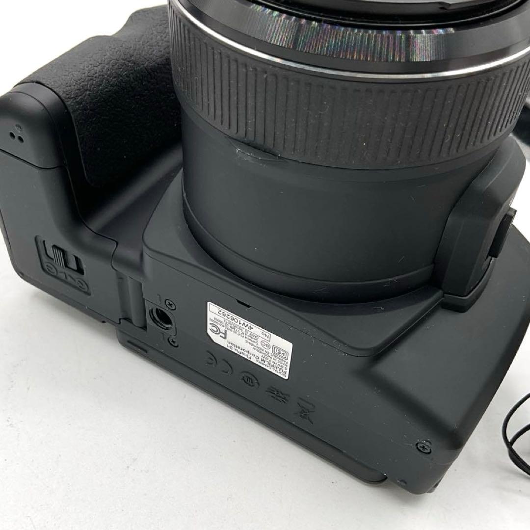 FUJIFILM 富士フィルム F FX1 S1