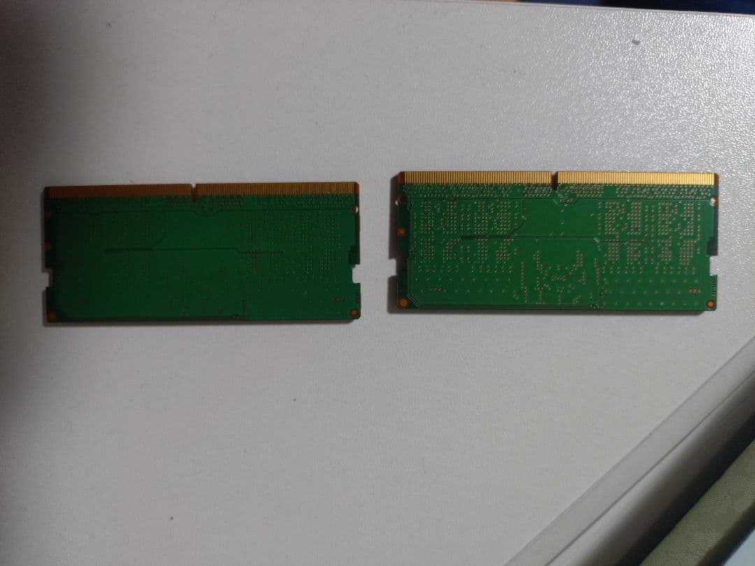 DDR5メモリ 16GB （8GBx2枚）