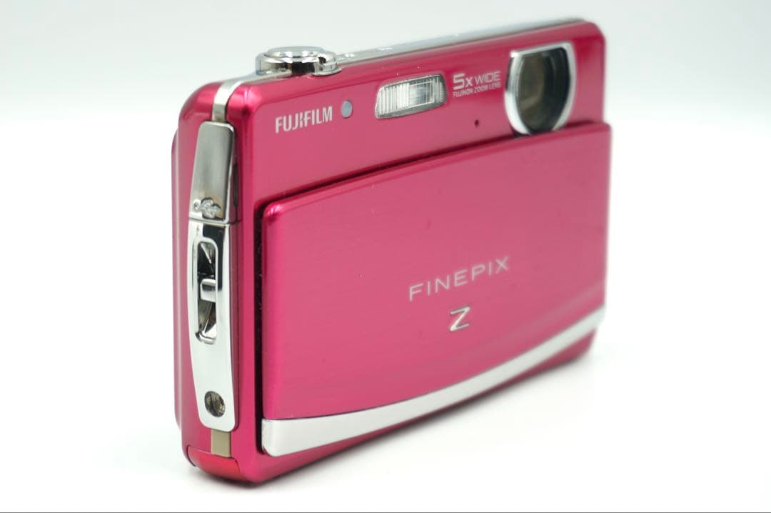 【完動品】FUJIFILM FinePix Z90