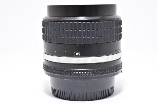★極上品★ ニコン Ai-S 85mm F2 #888