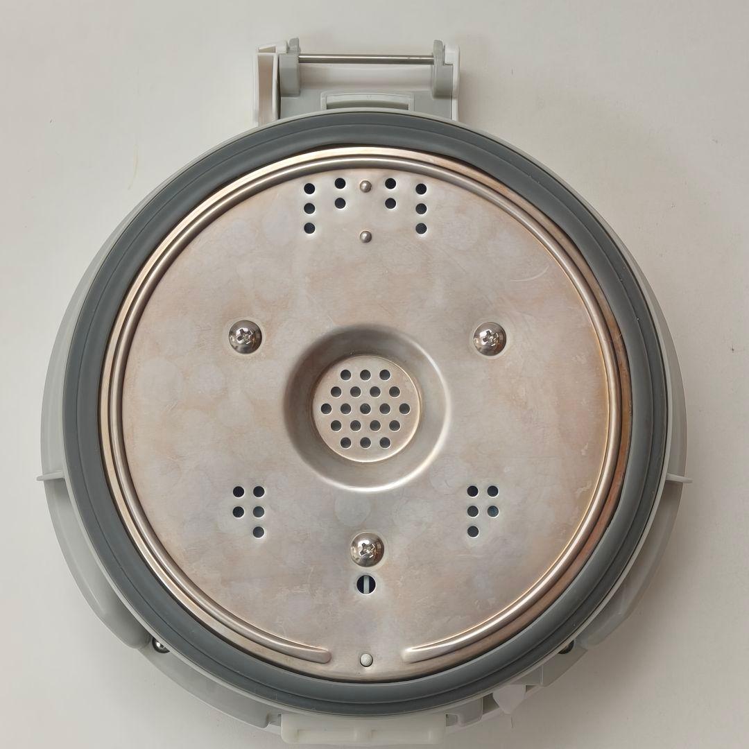 【美品】象印 スチーム式加湿器 EE-RQ35 白 ホワイト