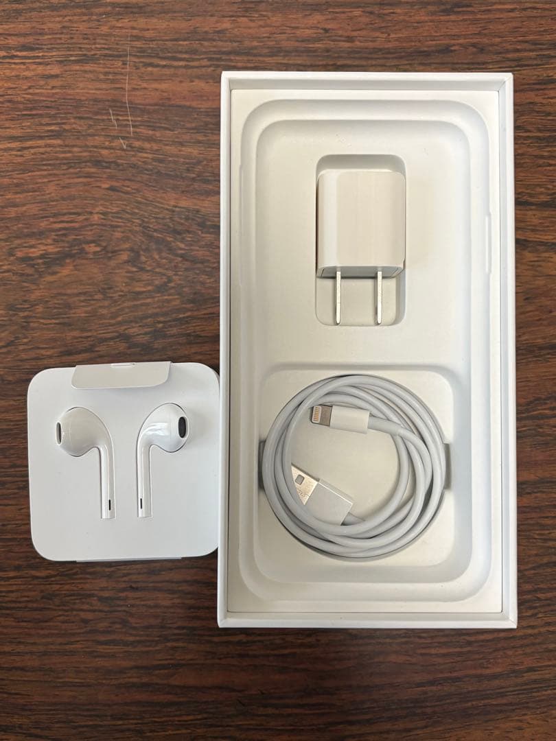 Apple iPhone X シルバー 256GB SIMフリー