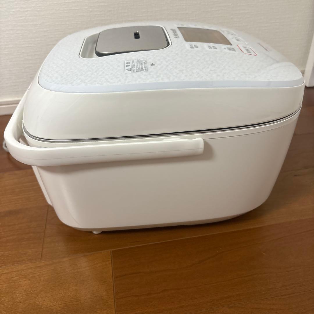 ★ 動作確認済みパナソニック　1升炊き IHジャー炊飯器 SR-HX180