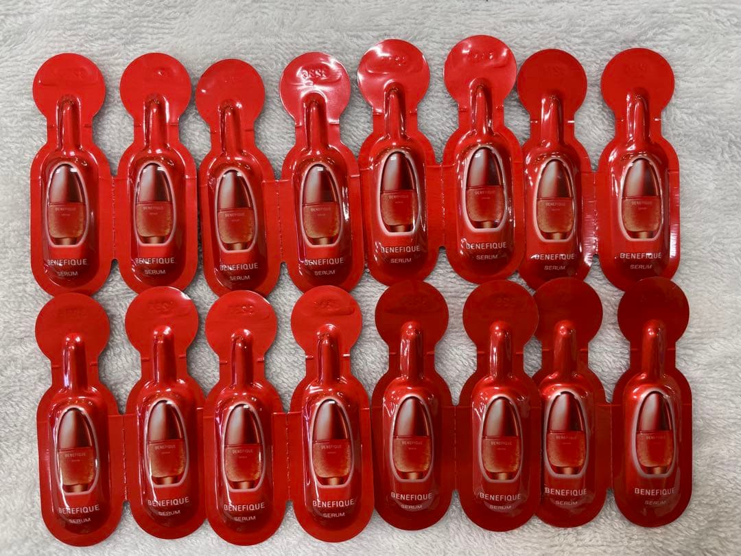ベネフィーク　新品・未開封　セラム 〈美容液〉　+セラム8日間分