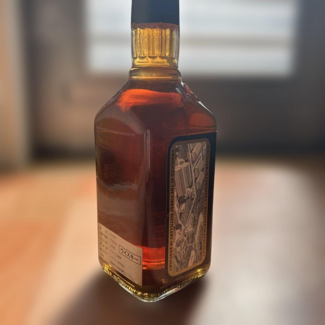 t*m様 ANDERSON CLUB 15年 バーボンウイスキー 750ml
