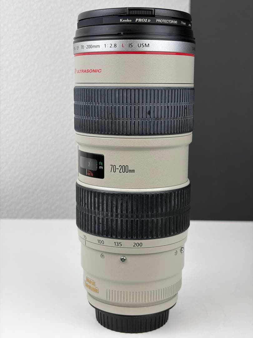 レンズ(ズーム) CanonZOOM LENS EF 70-200mm1:2.8 L IS USM