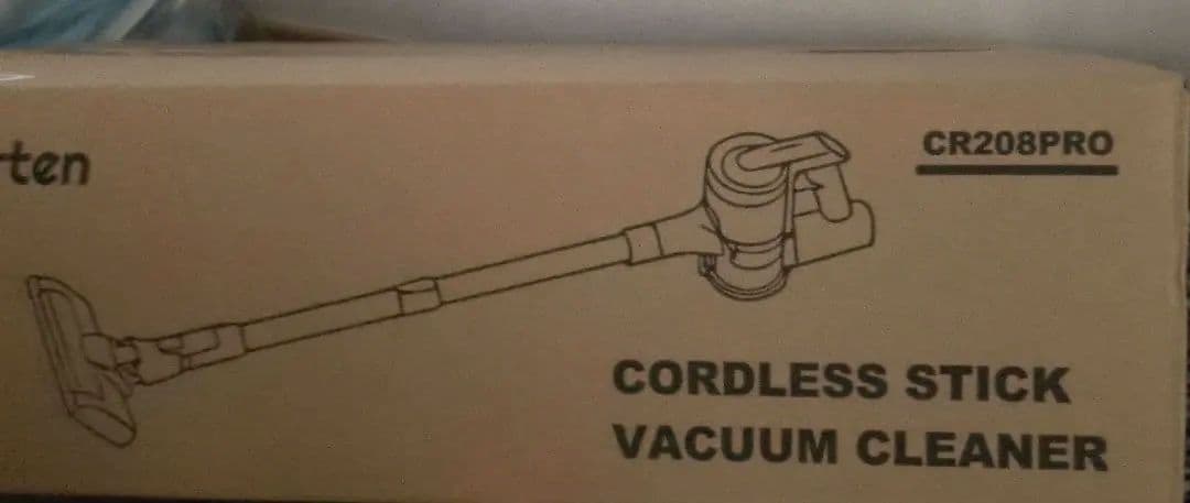 掃除機 コードレス　55,000PA超強力吸引・自立式設計グリーンLEDライト付