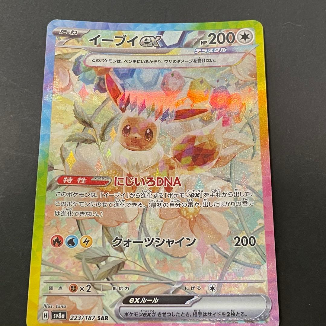 ポケモンカード2枚セット