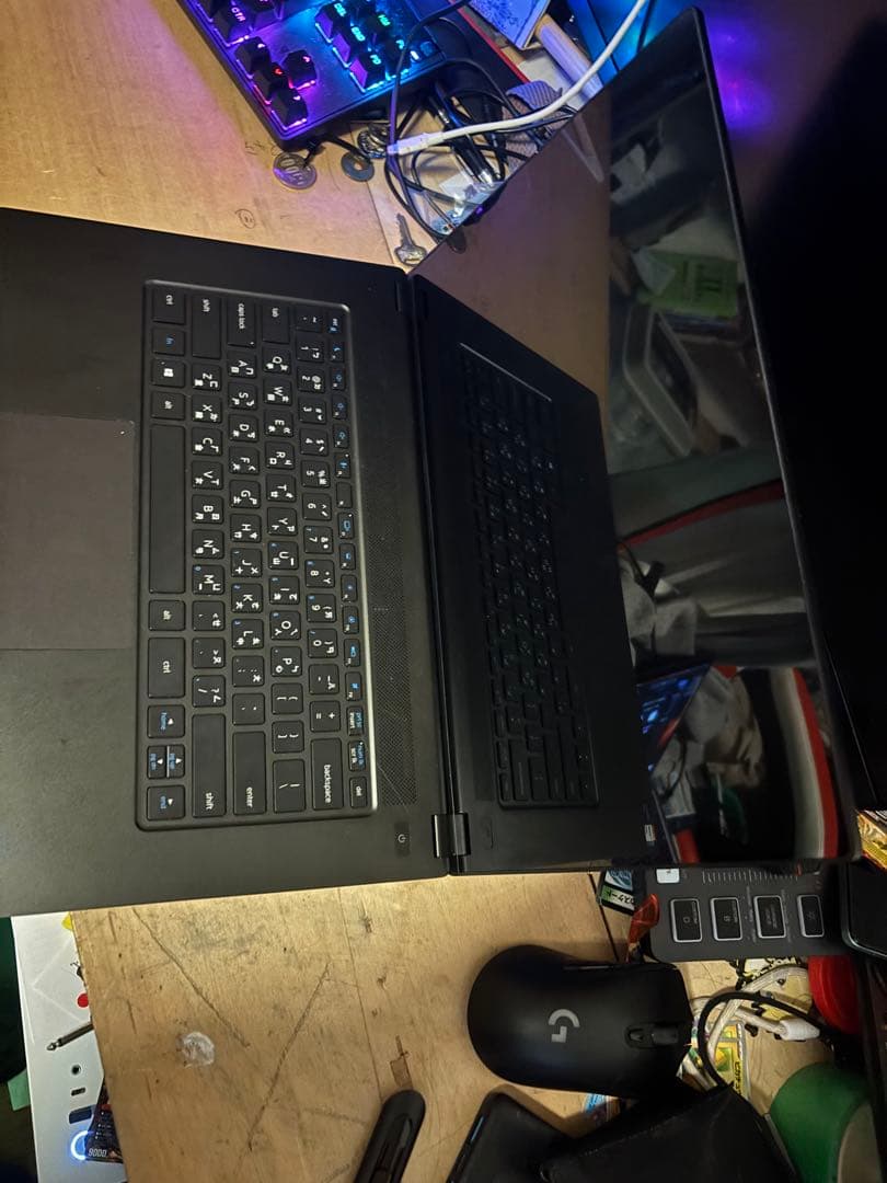 C*m様 Intel nuc m15 第11世代I7